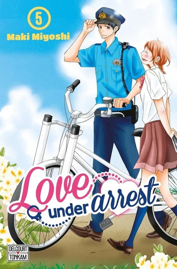 Love under arrest. 5