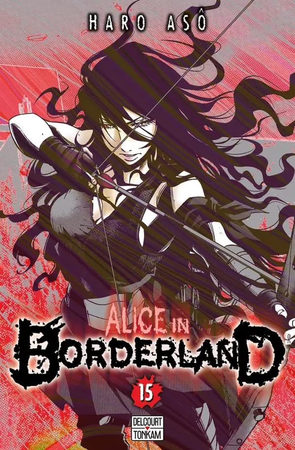 Alice in Borderland. 15