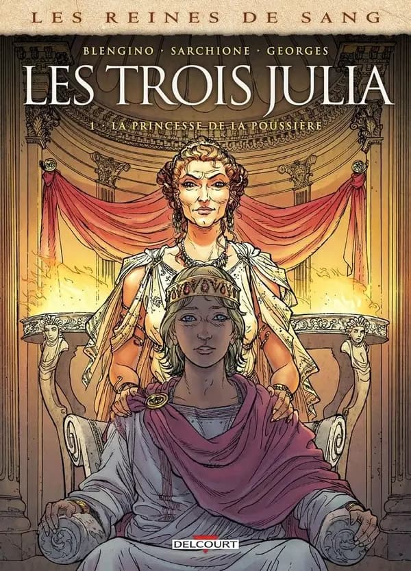 Les trois Julia 1