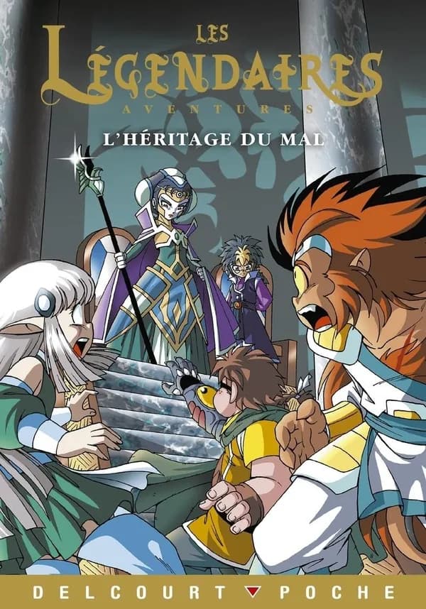 L'héritage du mal