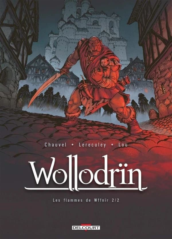 Les flammes de Wffnïr 2