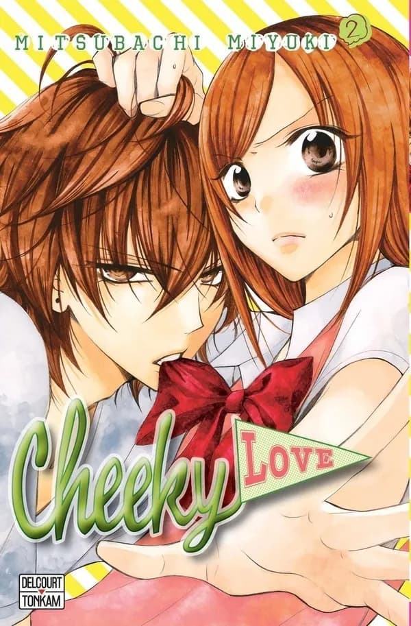 Cheeky love. 2