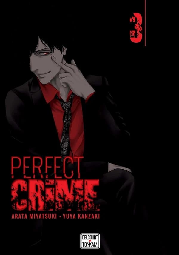 Perfect crime. 3