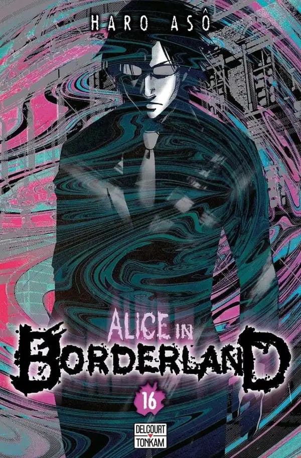 Alice in Borderland. 16