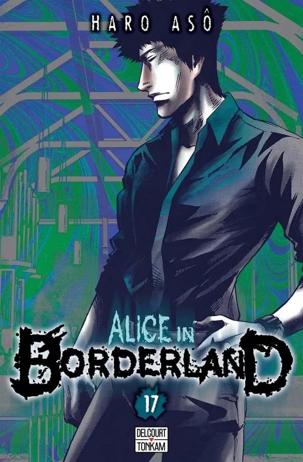 Alice in Borderland. 17