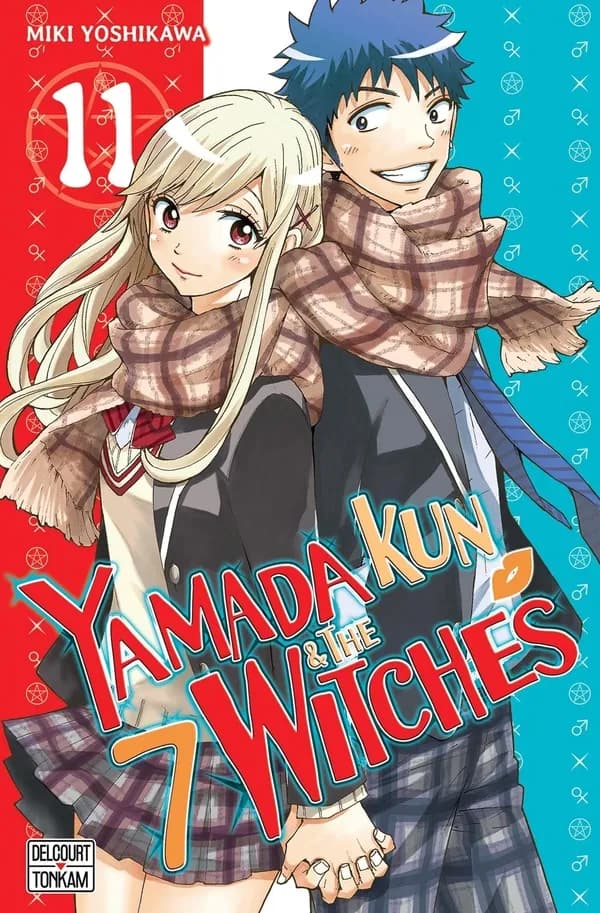 Yamada kun & the 7 witches. 11