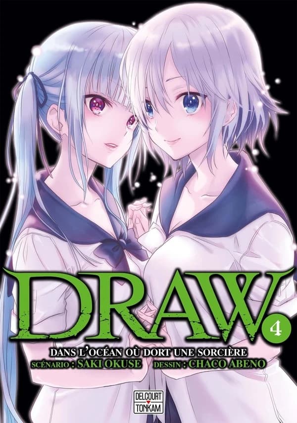 Draw : dans l'océan où dort une sorcière. 4