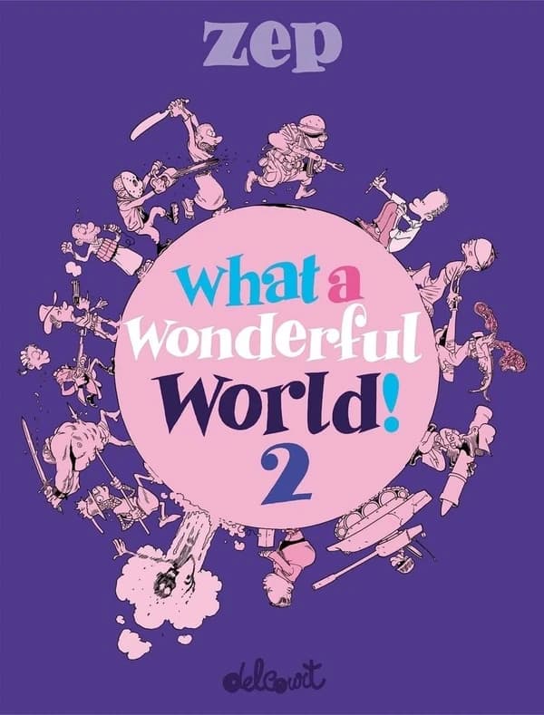 What a wonderful world !. 2