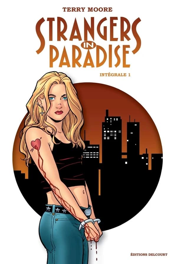 Strangers in paradise : intégrale. 1