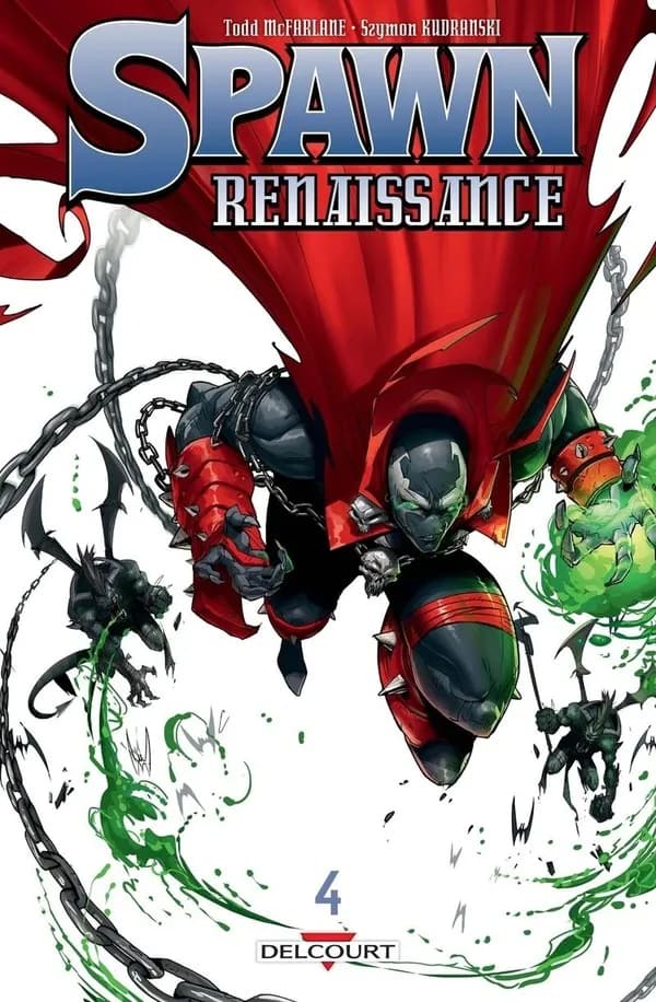 Spawn renaissance. 4