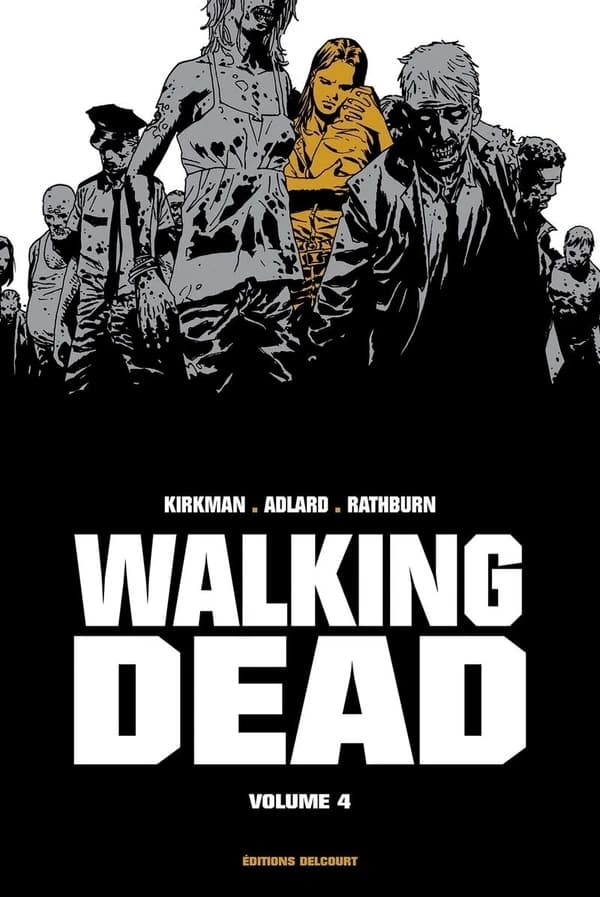 Walking dead. Volume 4