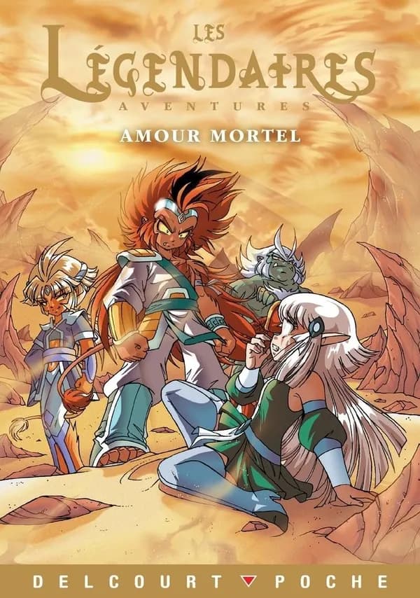 Amour mortel