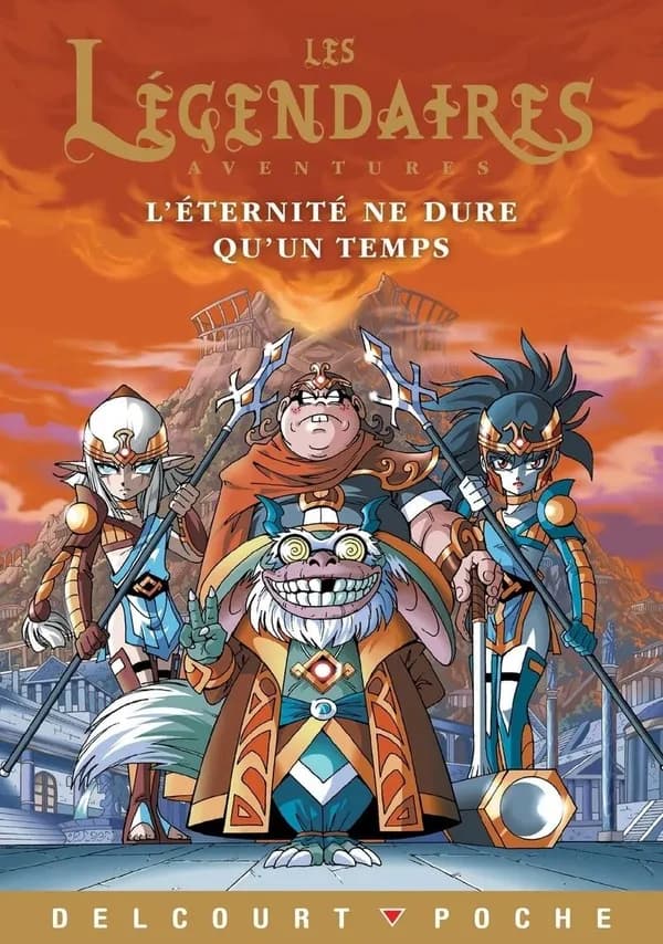 L'éternité ne dure qu'un temps