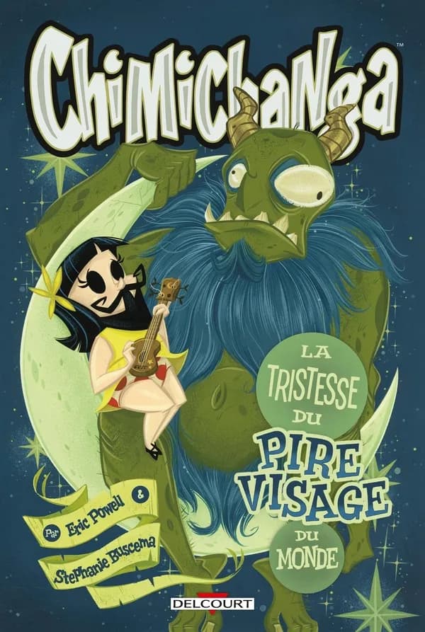 La tristesse du pire visage du monde
