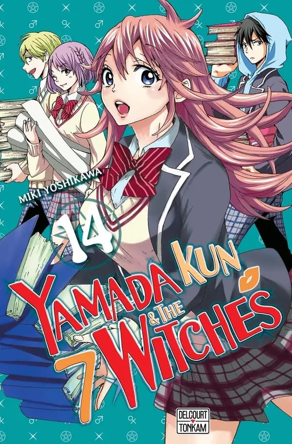 Yamada kun & the 7 witches. 14