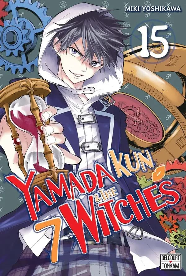 Yamada kun & the 7 witches. 15
