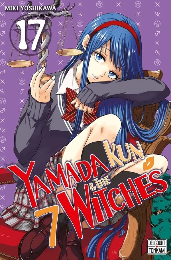 Yamada kun & the 7 witches. 17