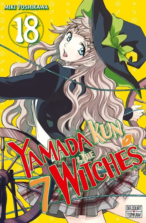 Yamada kun & the 7 witches. 18