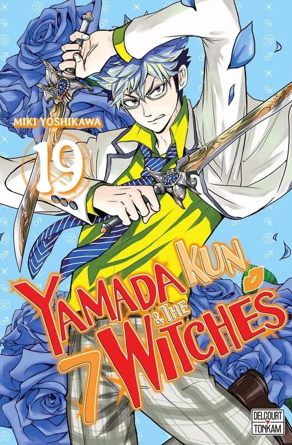 Yamada kun & the 7 witches. 19