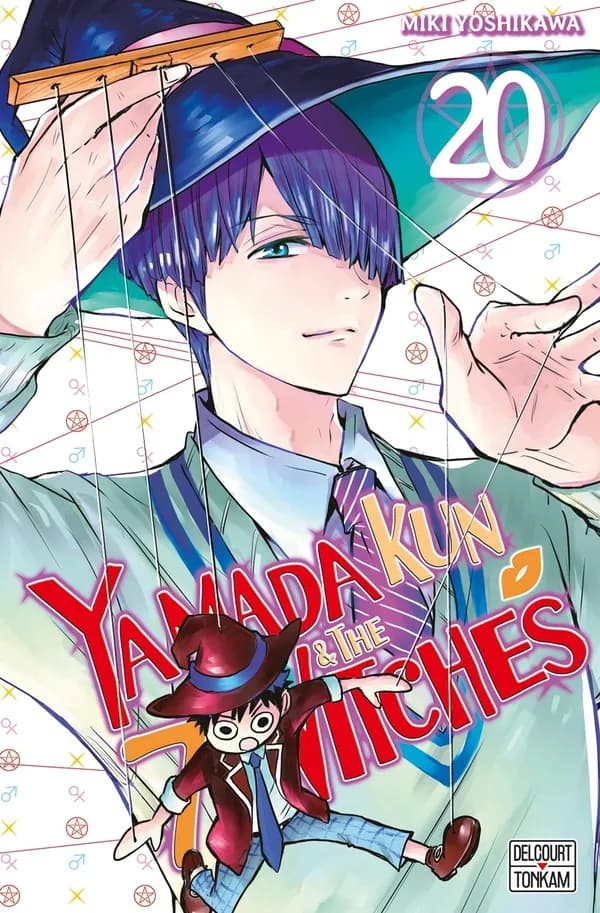 Yamada kun & the 7 witches. 20