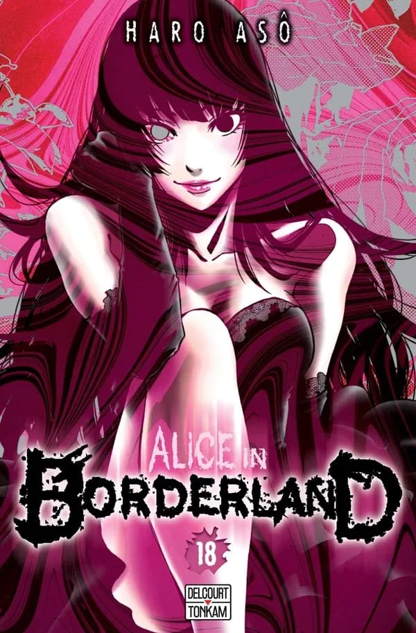 Alice in Borderland. 18
