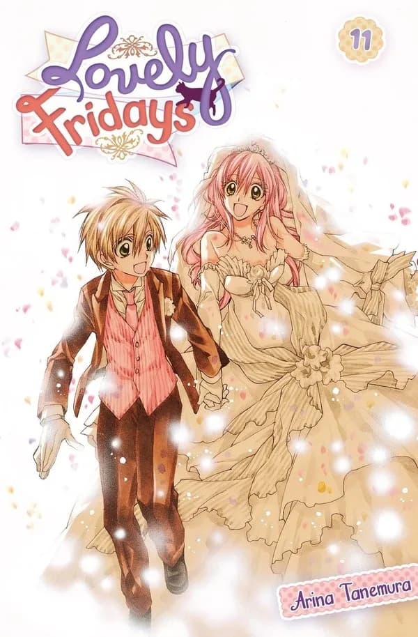 Lovely Fridays. 11