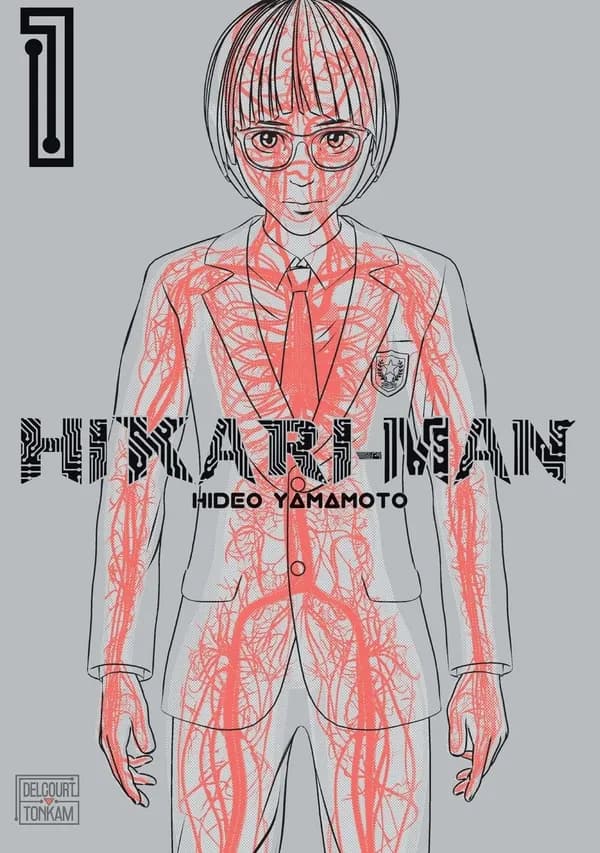 Hikari-Man. 1