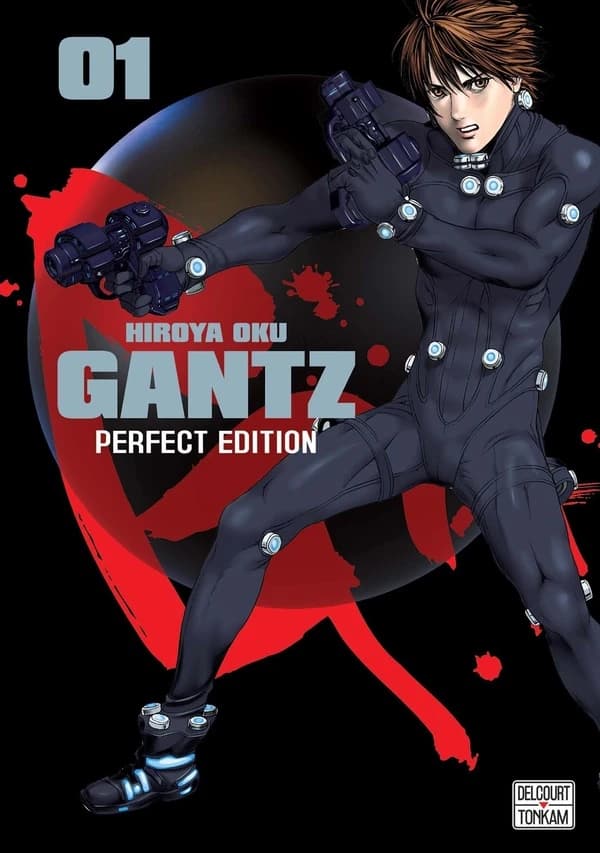 Gantz : perfect edition. 01