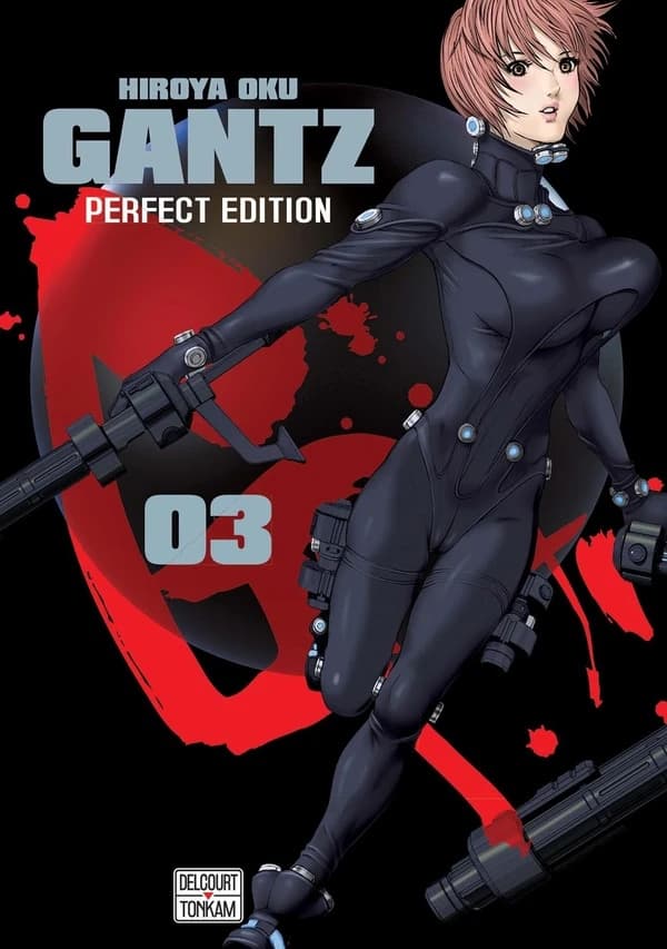 Gantz : perfect edition. 3