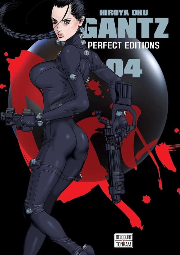 Gantz : perfect edition. 4