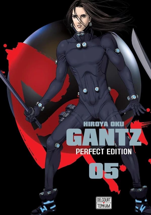 Gantz : perfect edition. 5