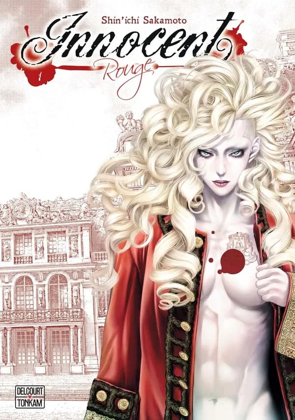 Innocent : rouge. 1