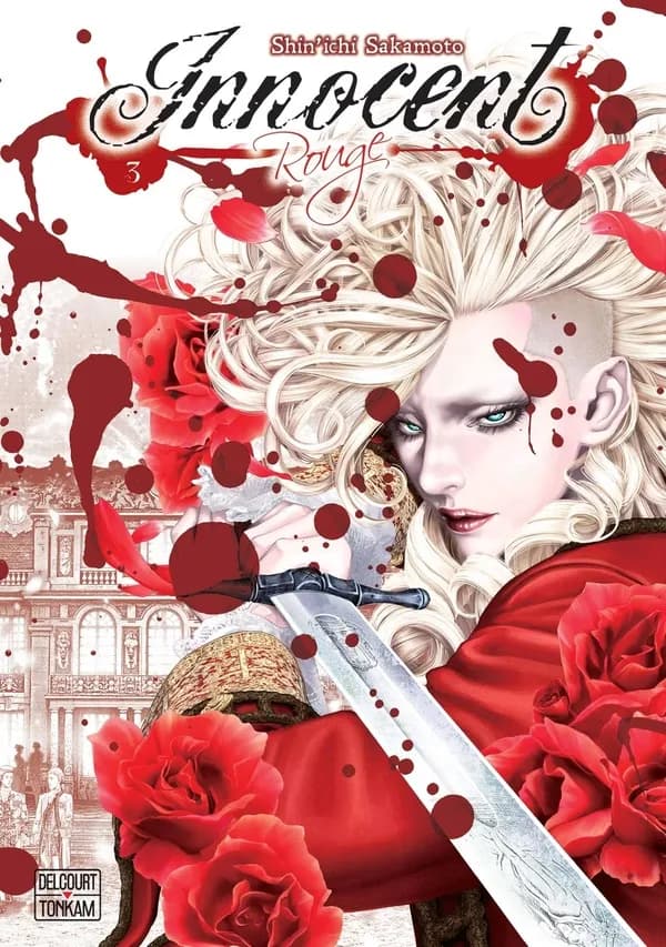 Innocent : rouge. Vol. 3