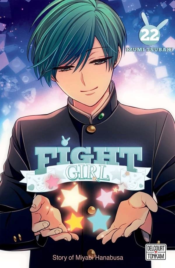 Fight girl. 22