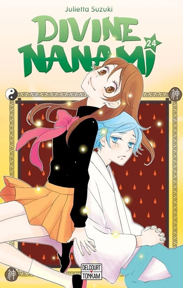 Divine Nanami 24