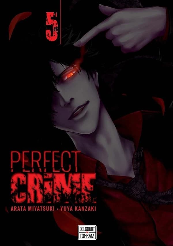 Perfect crime. 5