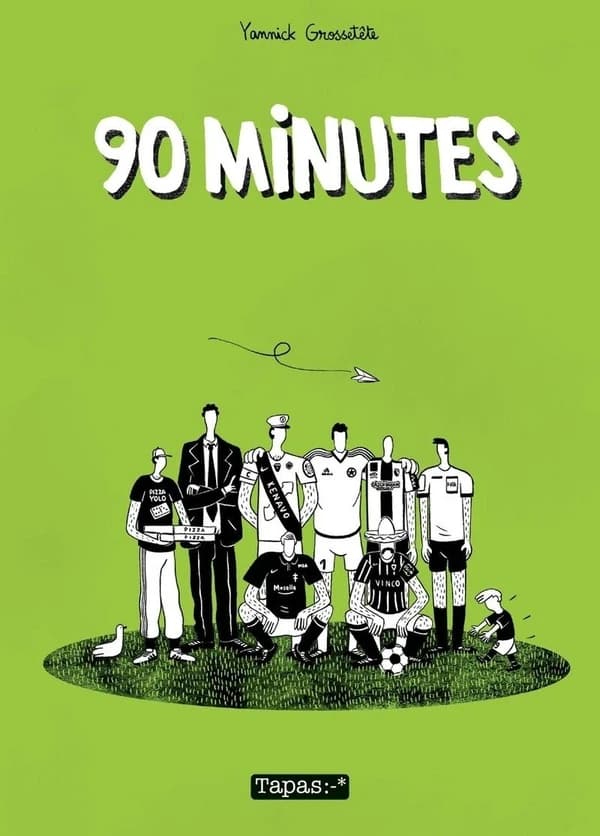 90 minutes