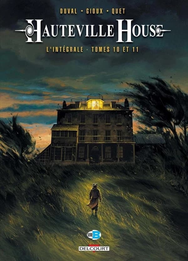 Hauteville House : l'intégrale. Tomes 10 à 11