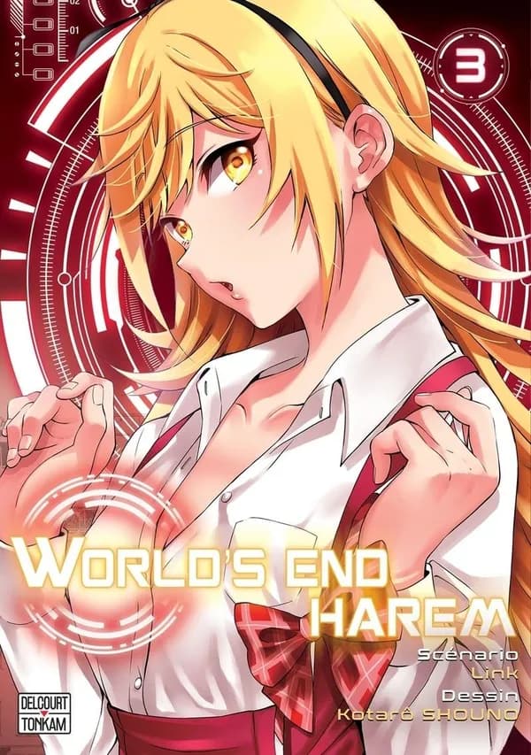 World's end harem. 3