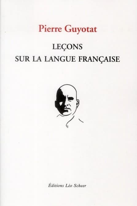 Leçons sur la langue française