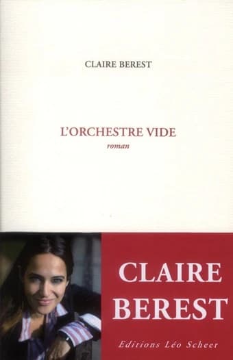 L'orchestre vide : roman