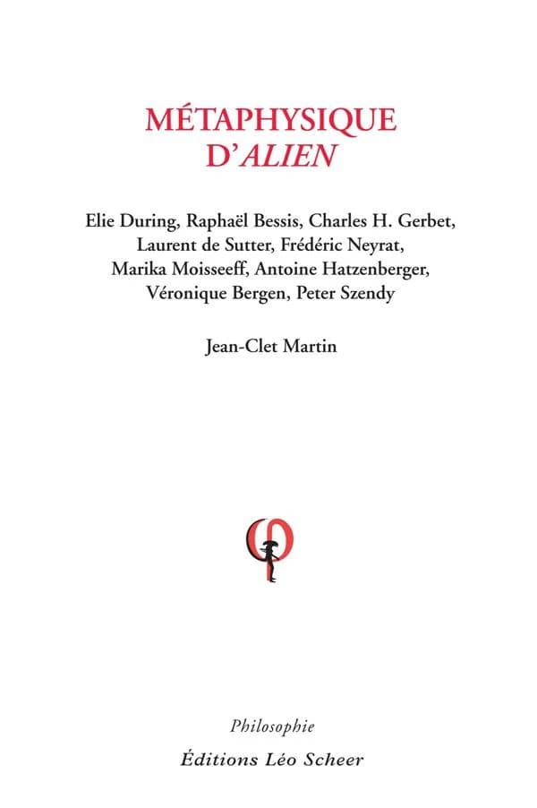 Métaphysique d'"Alien"