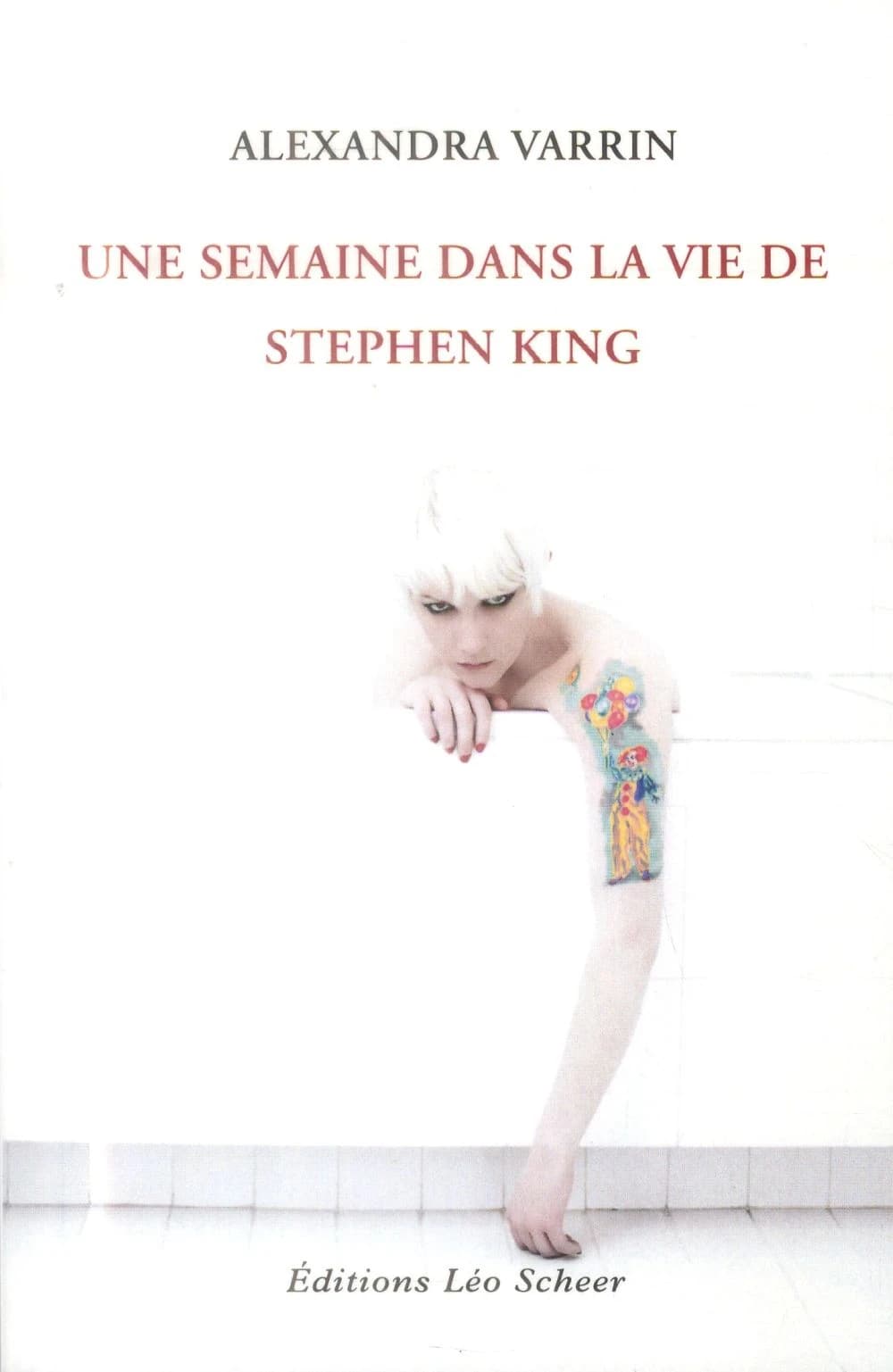 Une semaine dans la vie de Stephen King : roman
