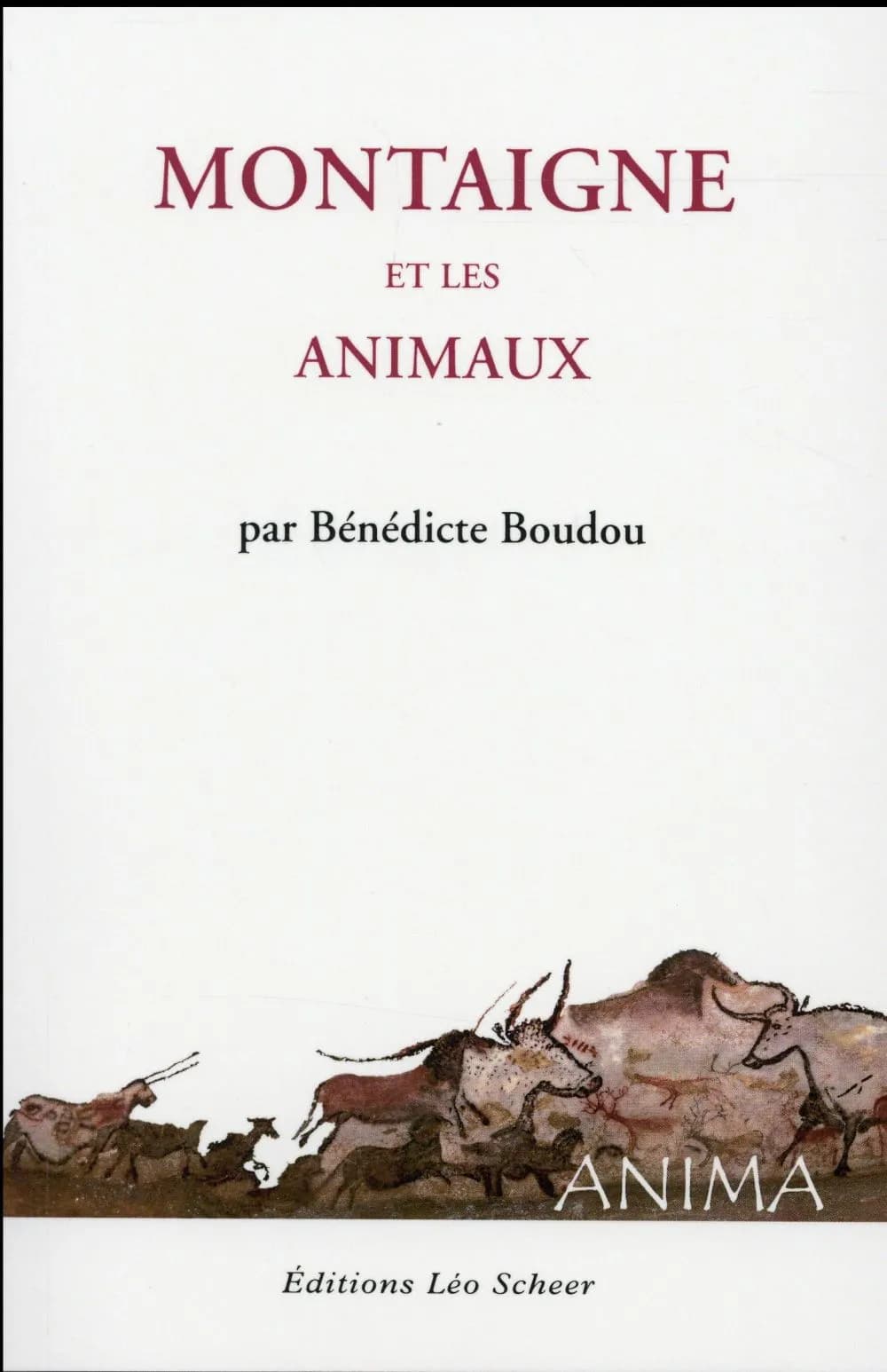 Montaigne et les animaux