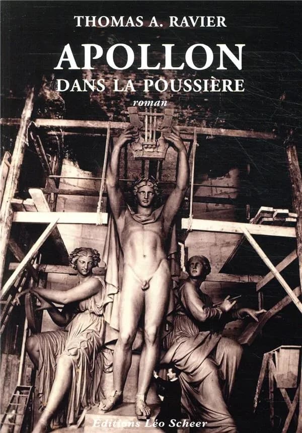 Apollon dans la poussière : roman