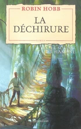 La déchirure : roman