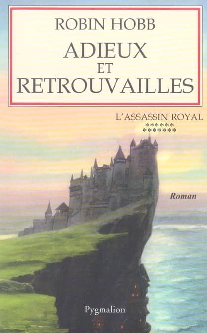 Adieux et retrouvailles : roman