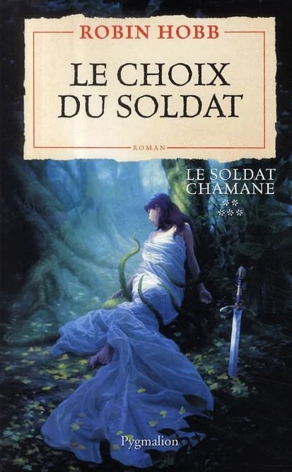 Le choix du soldat : roman
