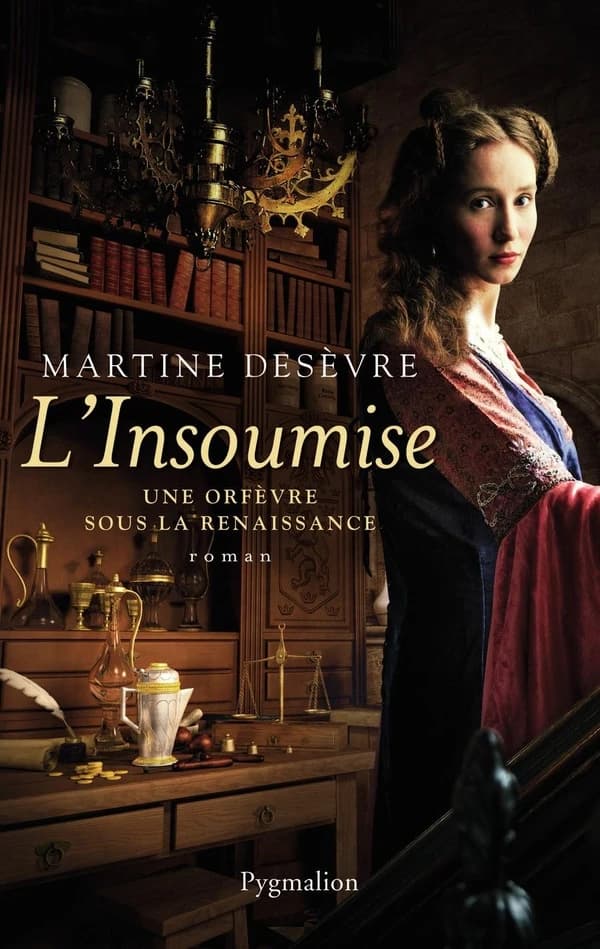L'insoumise : roman