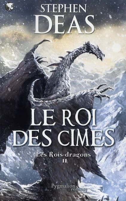 Les rois-dragons, Tome 2 : Le roi des cimes